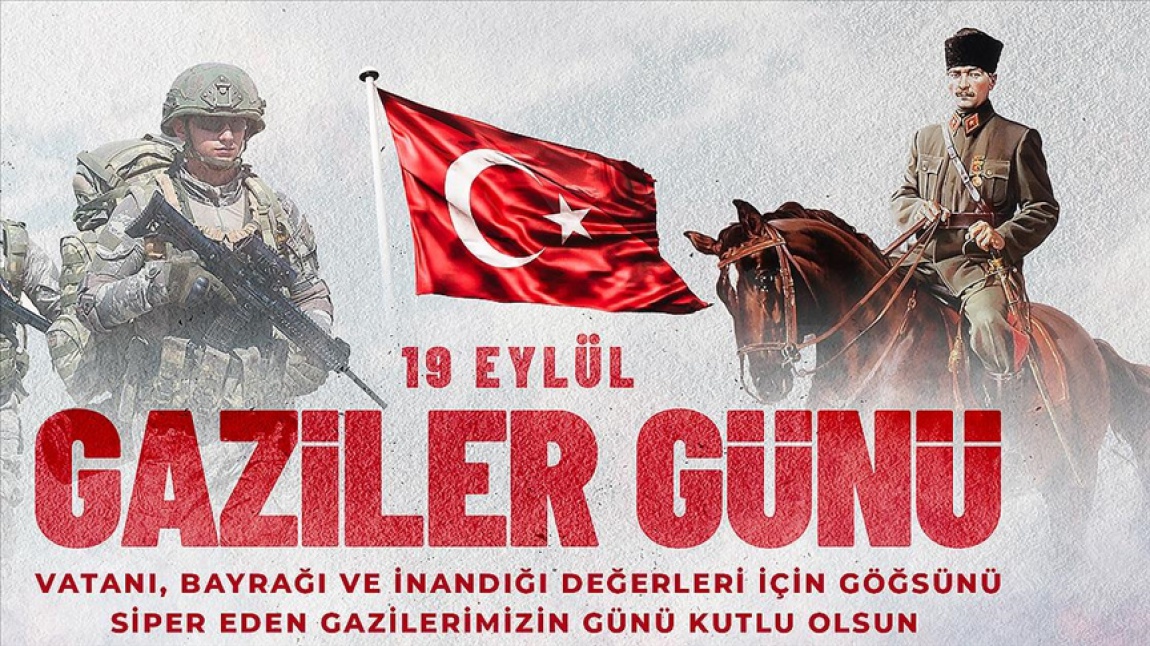 Gazilerimizin 
