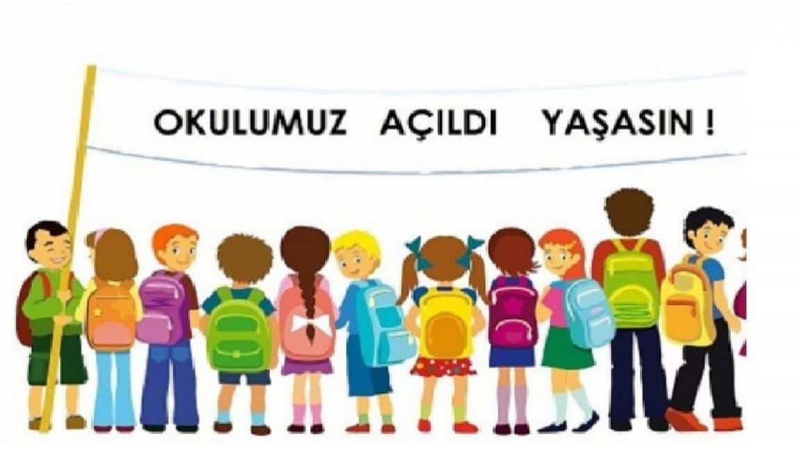 Okulumuza Kavuştuk.