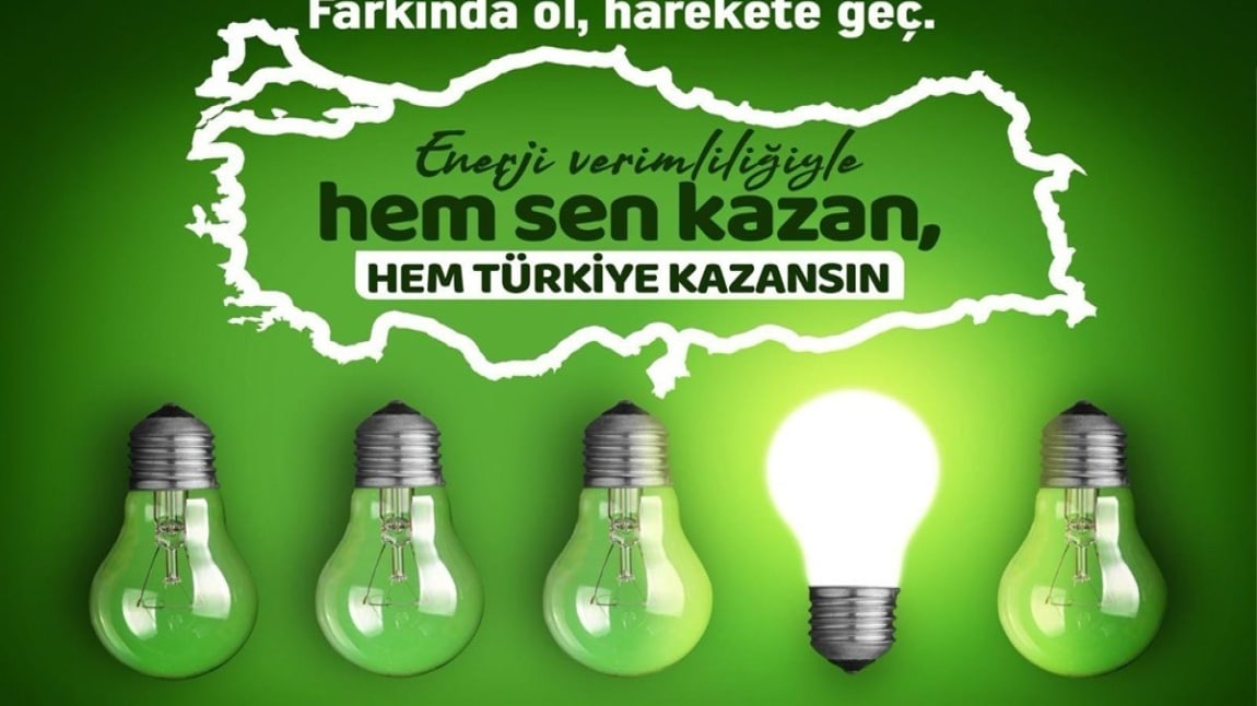 ENERJİ VERİMLİLİĞİ HAFTASI