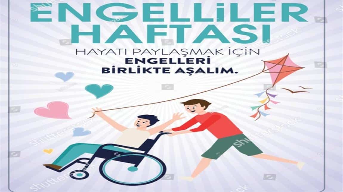 SEVGİ TÜM ENGELLERİ KALDIRIR...